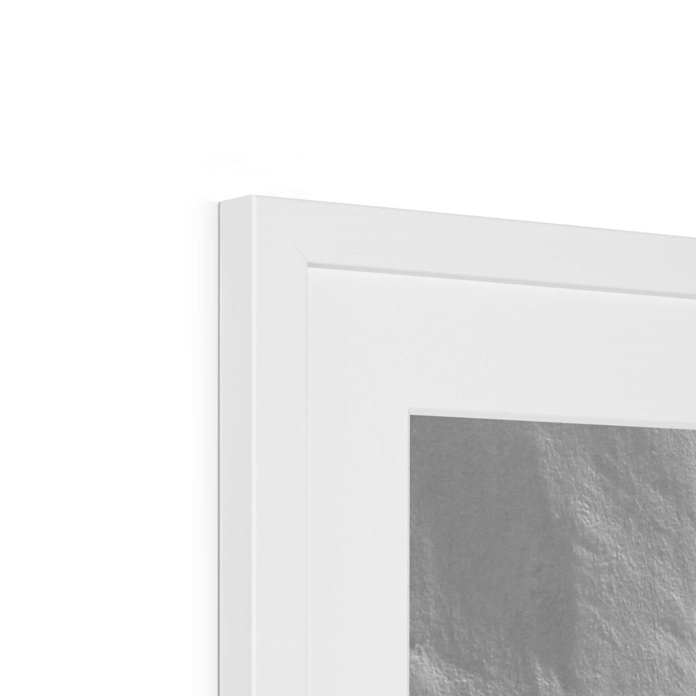 ARCH 02 Framed & Mounted Print