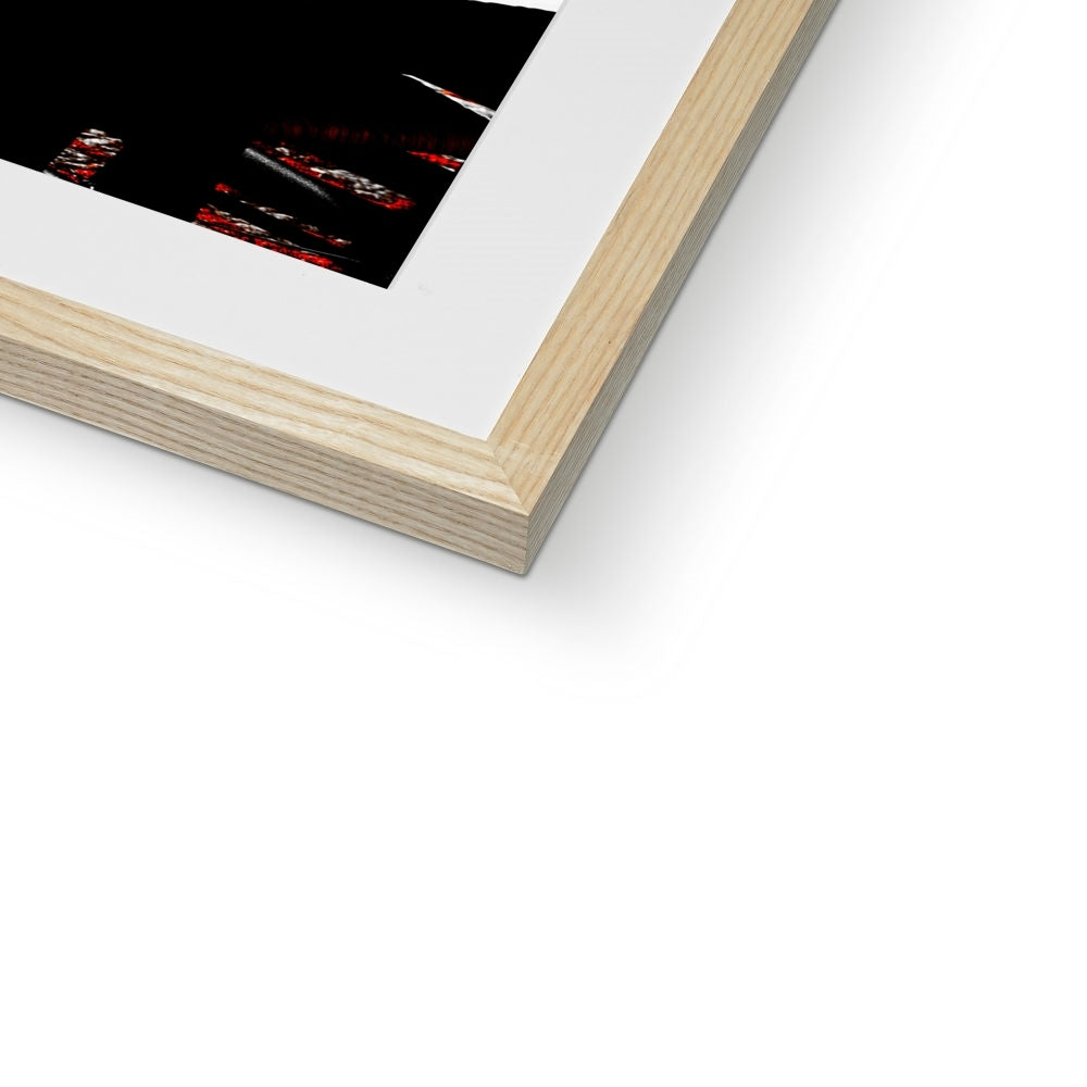 DREAM 13 Framed & Mounted Print