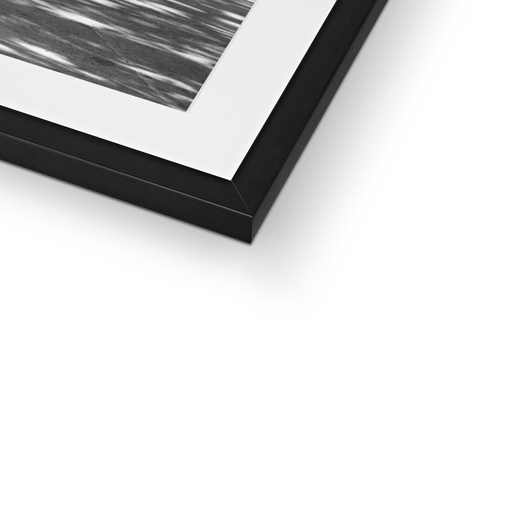 ARCH 09 Framed & Mounted Print