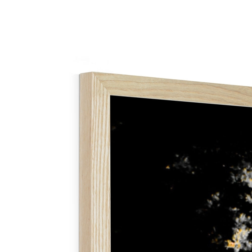 NATURE 10 Framed Print