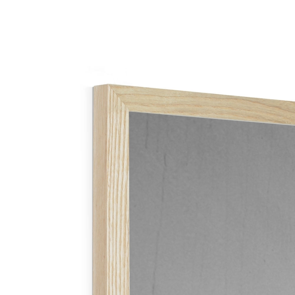 ARCH 10 Framed Print
