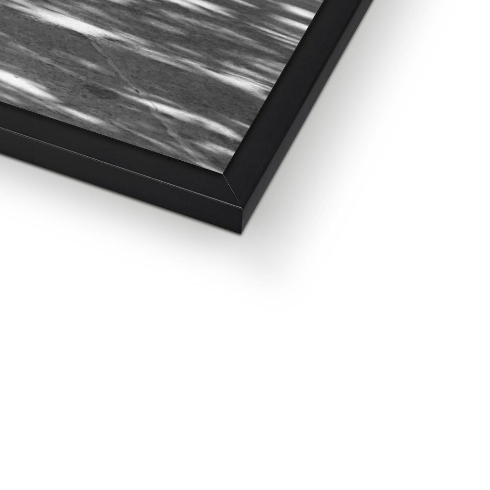 ARCH 09 Framed Print