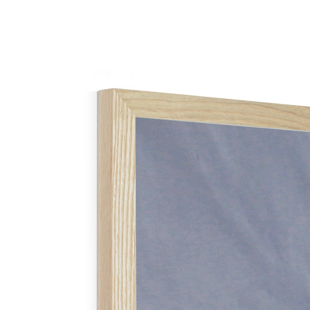 ARCH 24 Framed Print