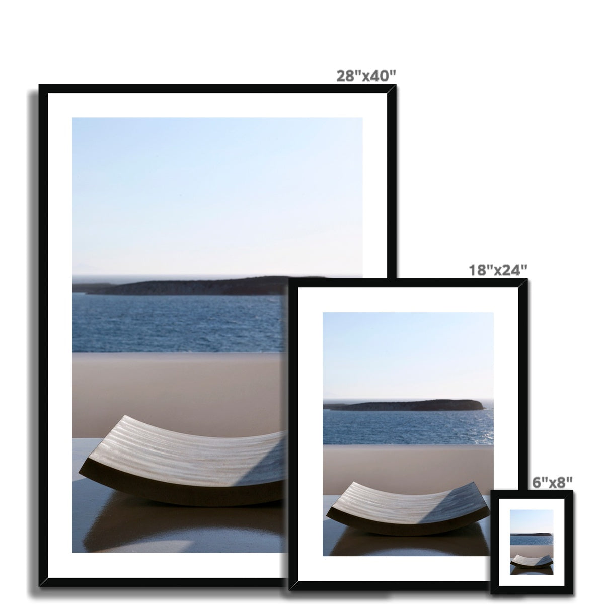 DREAM 05 Framed & Mounted Print