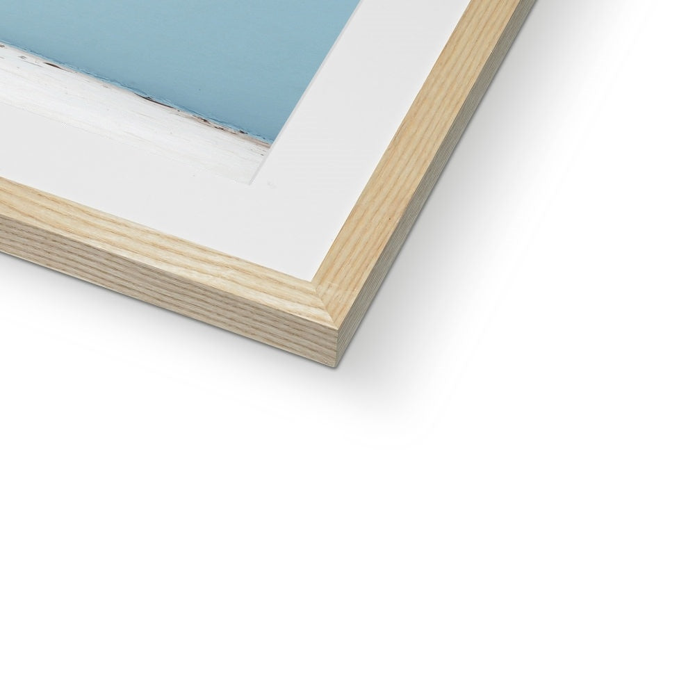 ARCH 04 Framed & Mounted Print