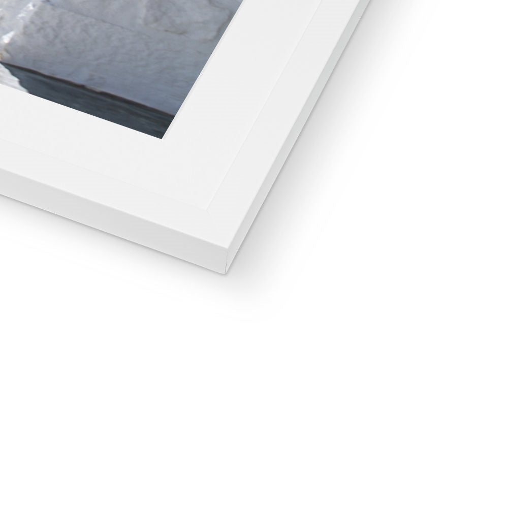 ARCH 08 Framed & Mounted Print