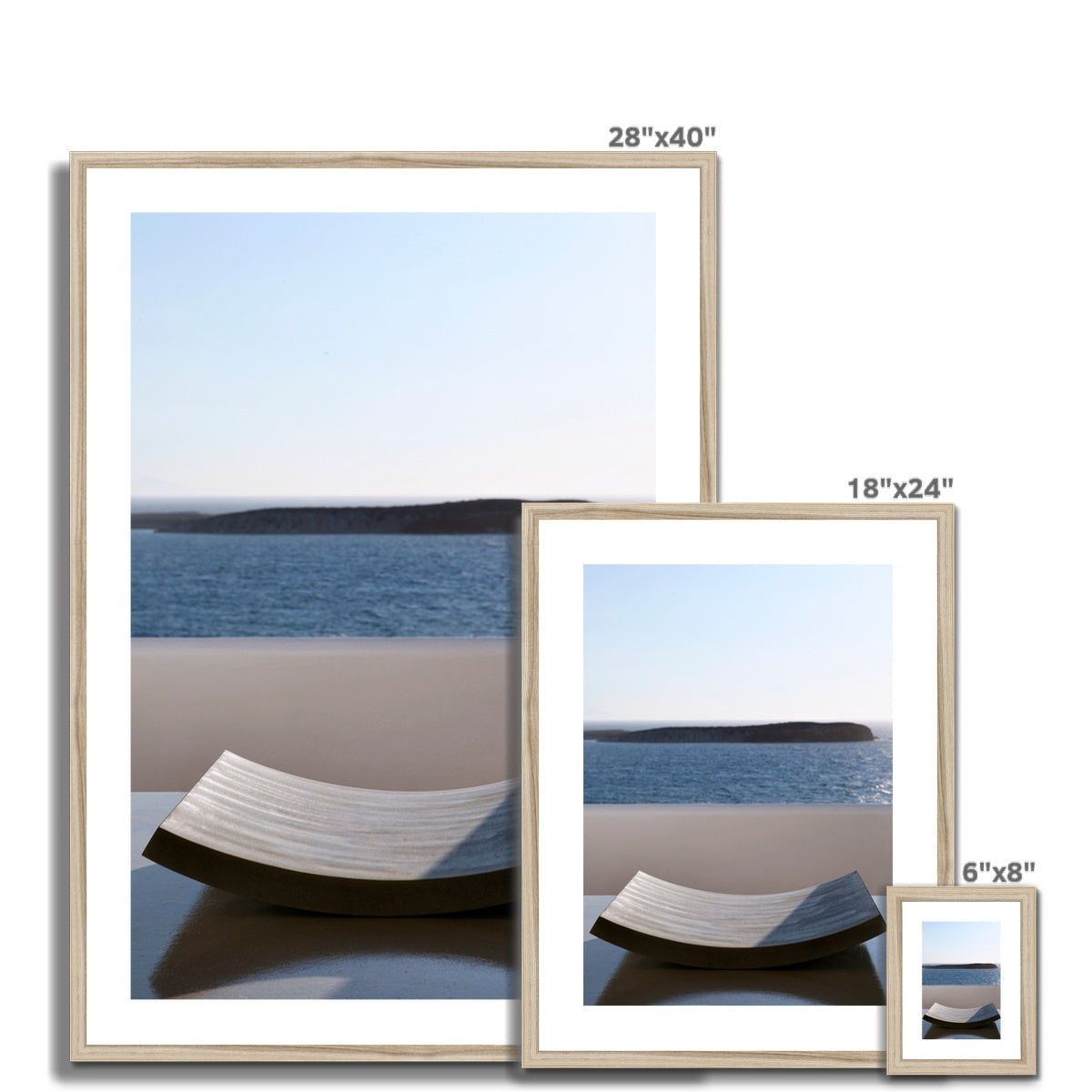 DREAM 05 Framed & Mounted Print