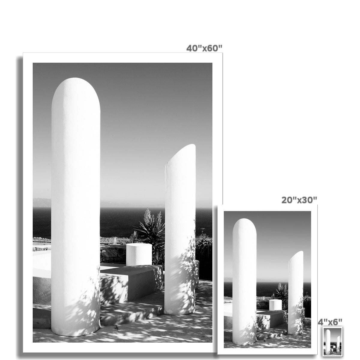 ARCH 09 Fine Art Print