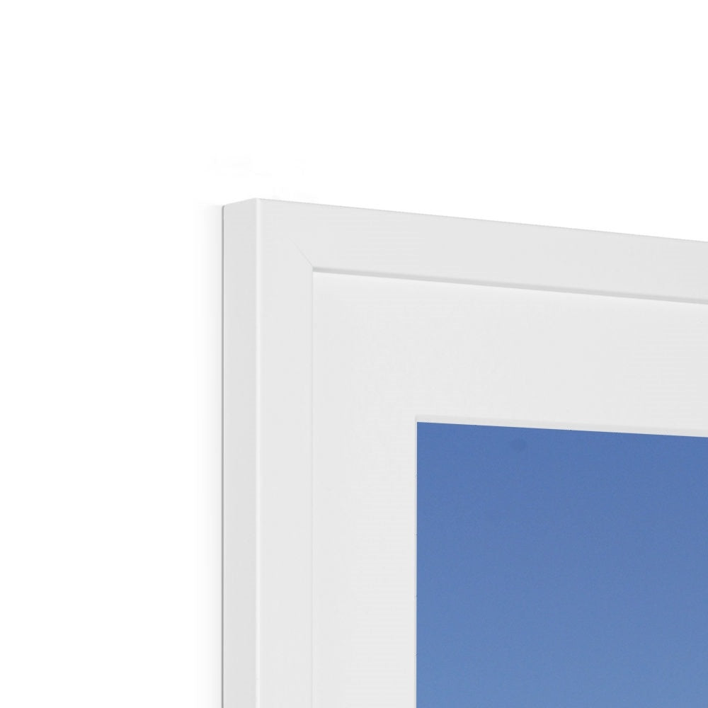 ARCH 23 Framed & Mounted Print
