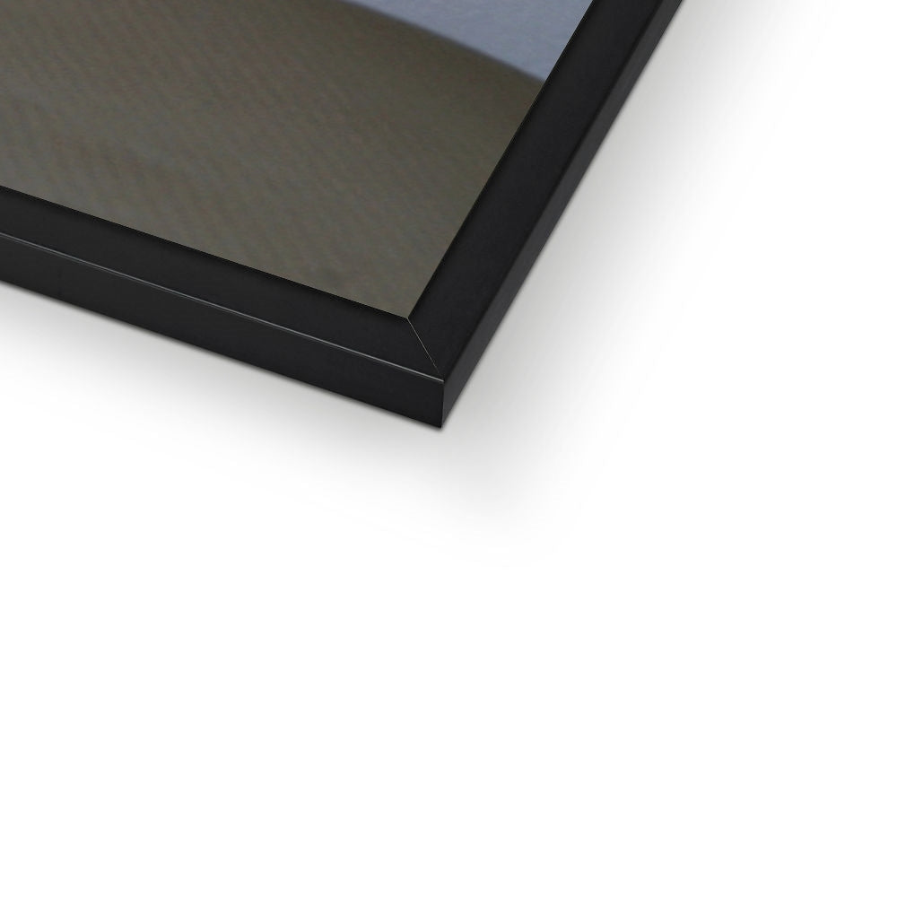 LIFESTYLE 13 Framed Print