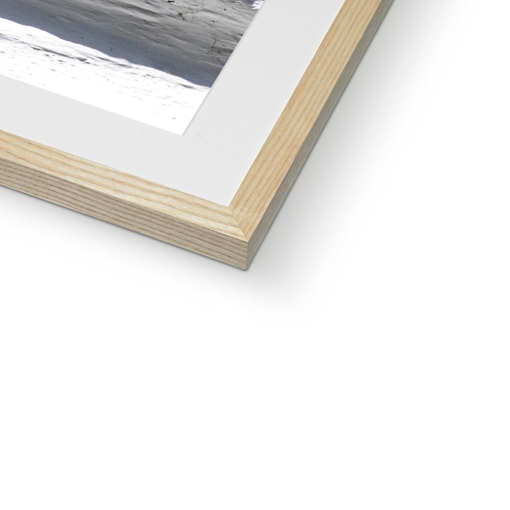 ARCH 11 Framed & Mounted Print