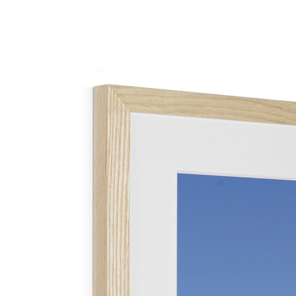 ARCH 23 Framed & Mounted Print
