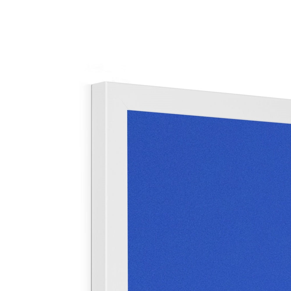 ARCH 11 Framed Print