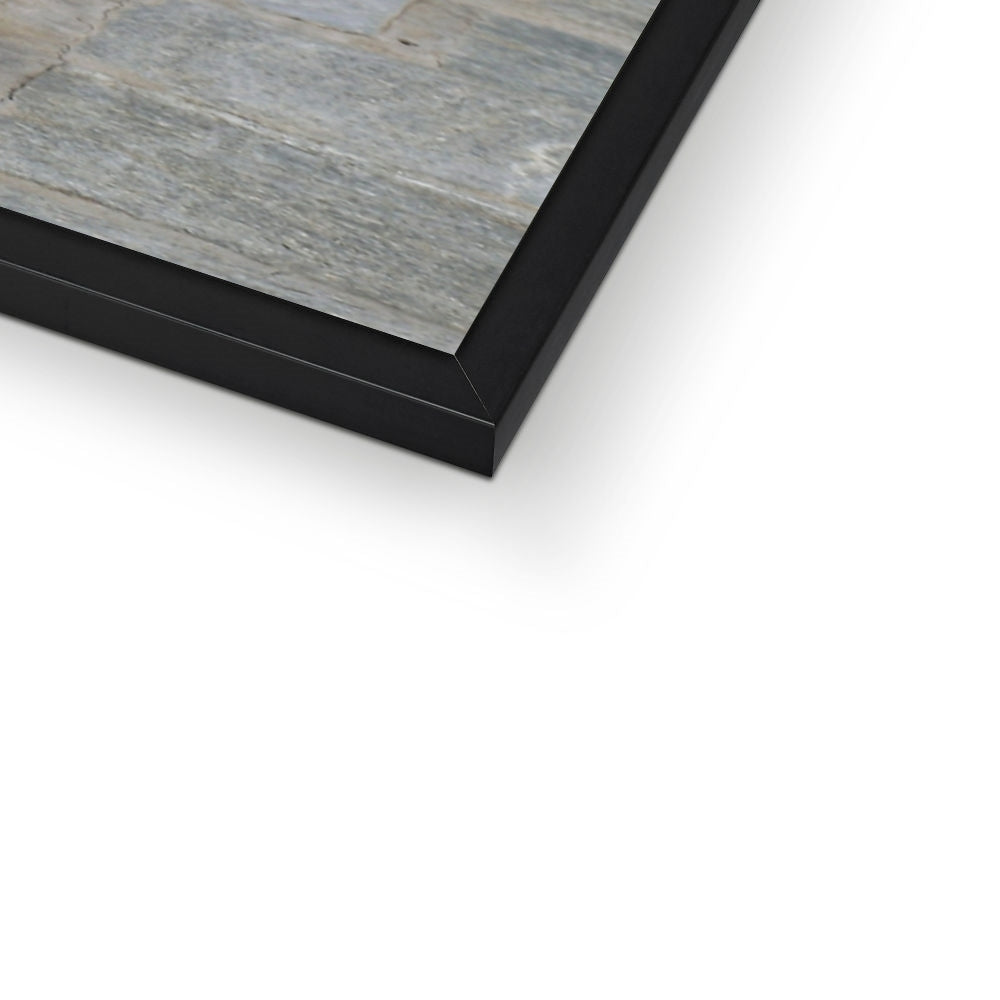 ARCH 16 Framed Print