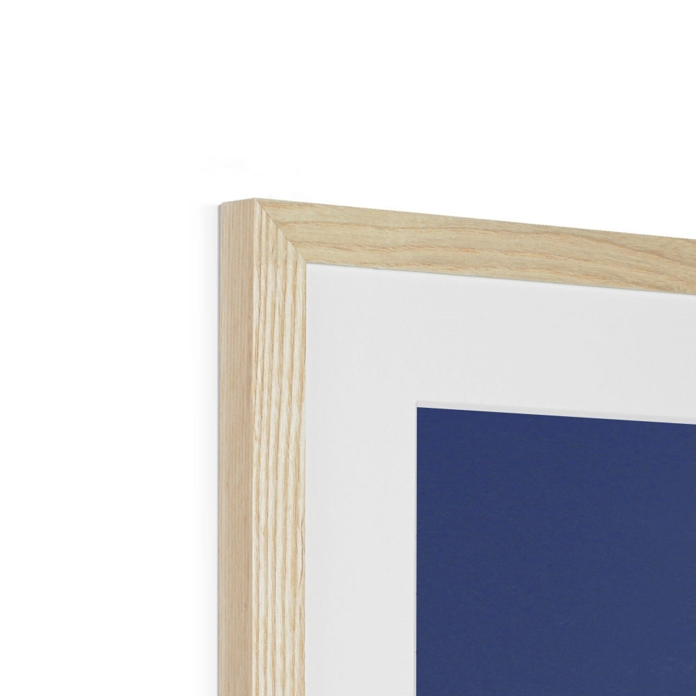 ARCH 03 Framed & Mounted Print