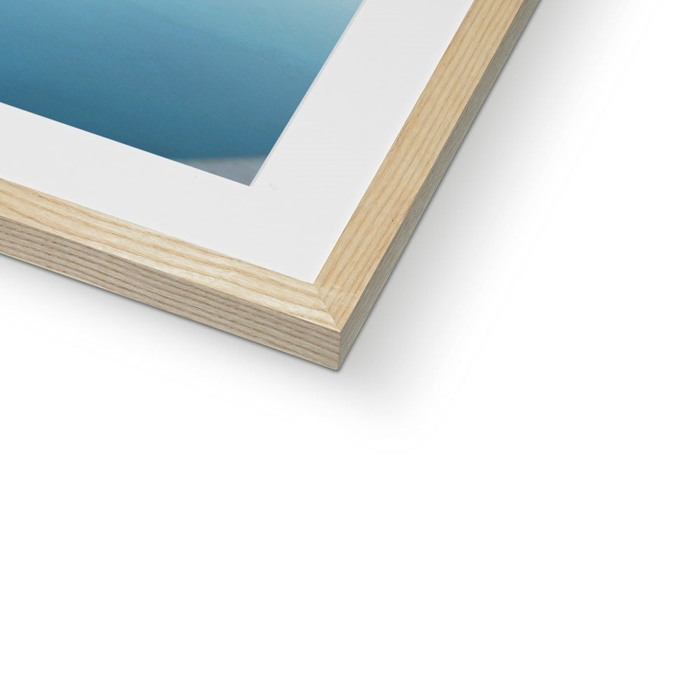 ARCH 05 Framed & Mounted Print