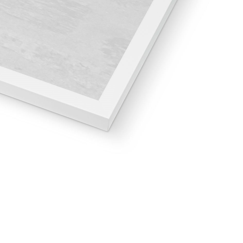 ARCH 12 Framed Print