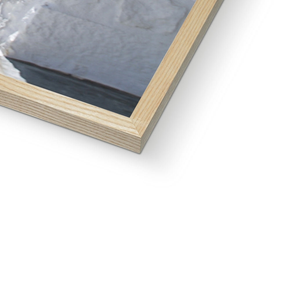 ARCH 08 Framed Print