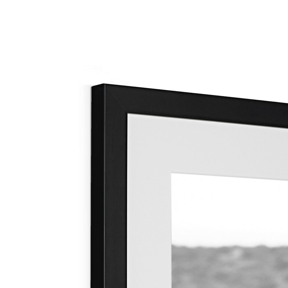 ARCH 06 Framed & Mounted Print