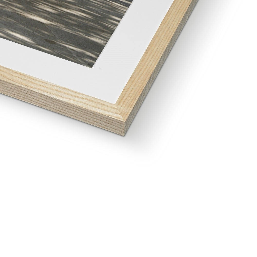 ARCH 23 Framed & Mounted Print