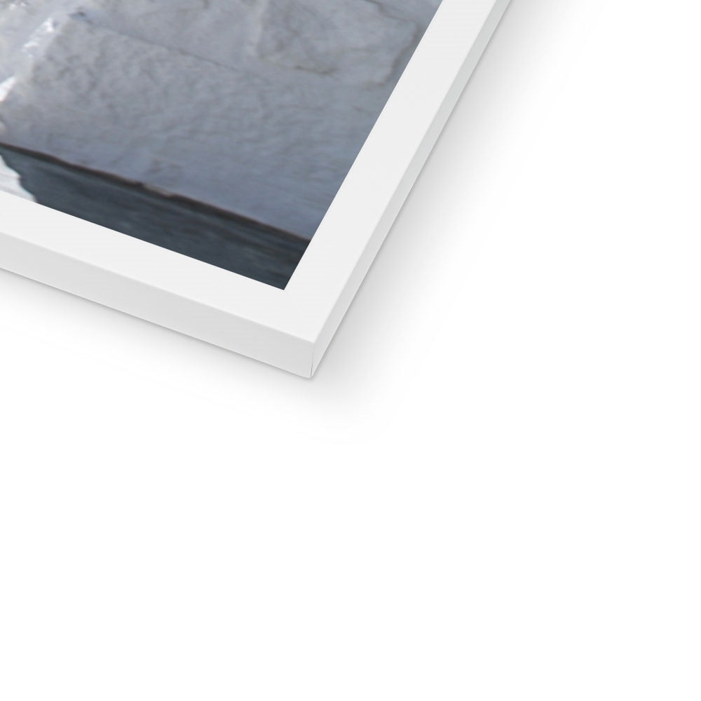 ARCH 08 Framed Print