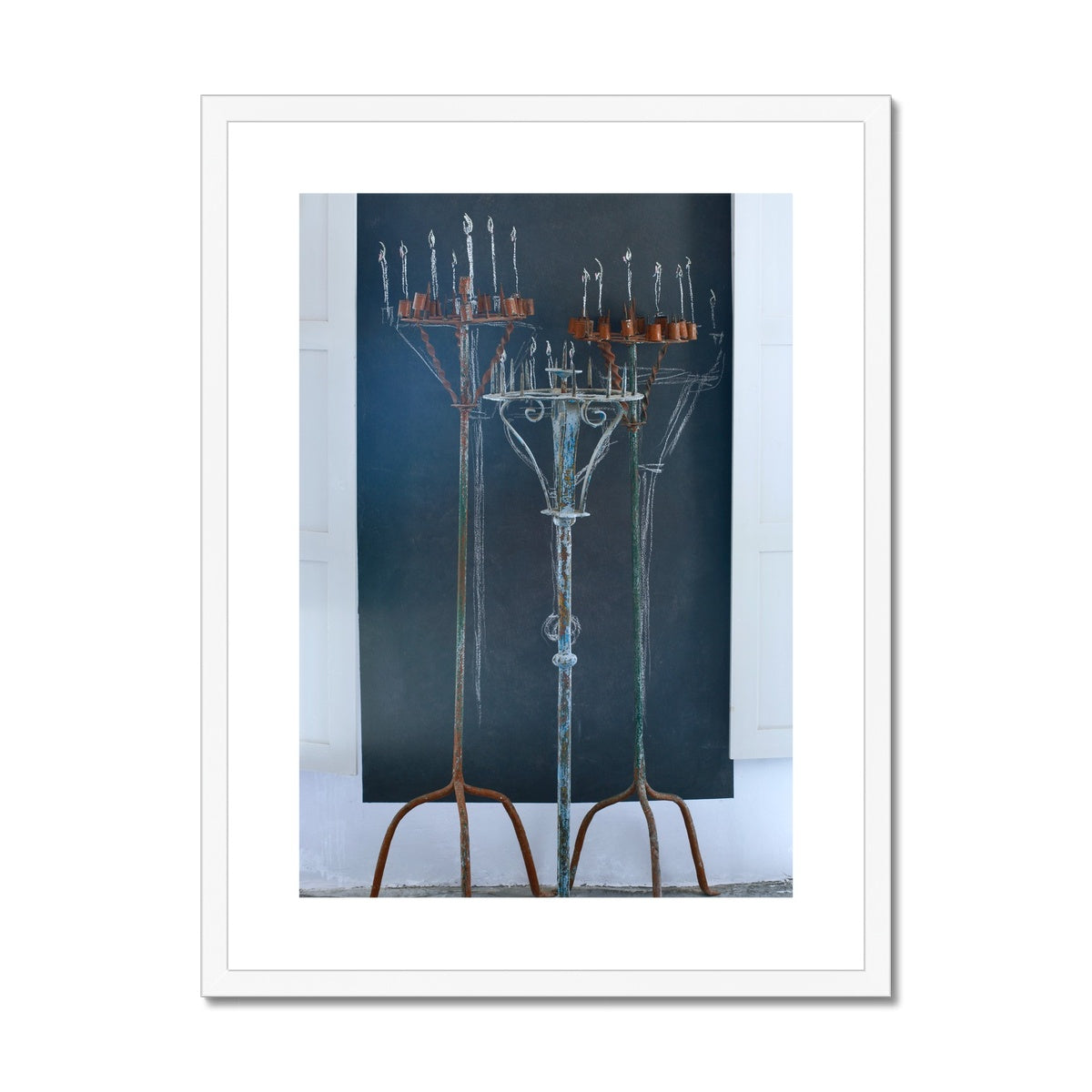LIFESTYLE 17 Framed & Mounted Print