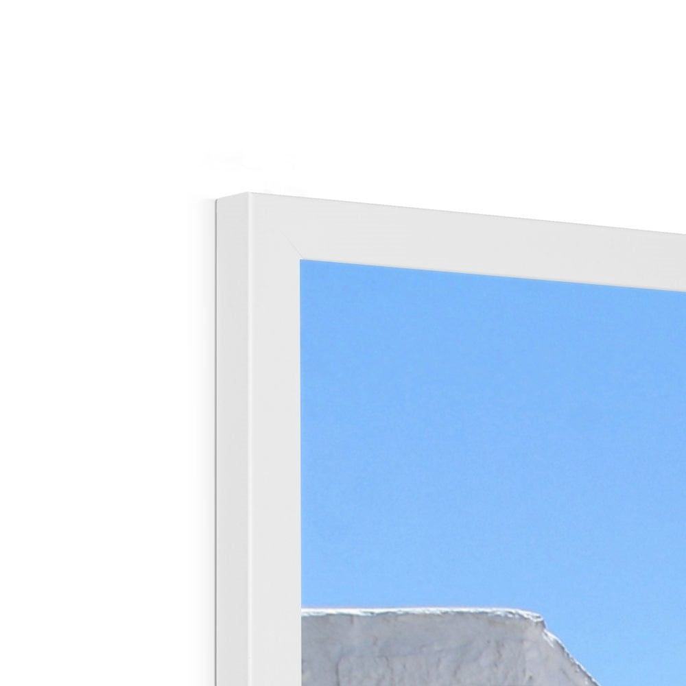ARCH 08 Framed Print