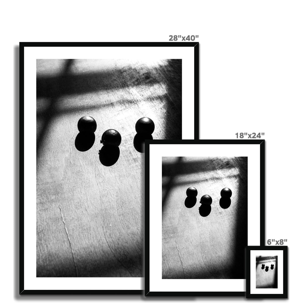 LIFESTYLE 14 Framed & Mounted Print