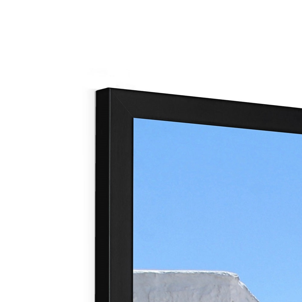 ARCH 08 Framed Print