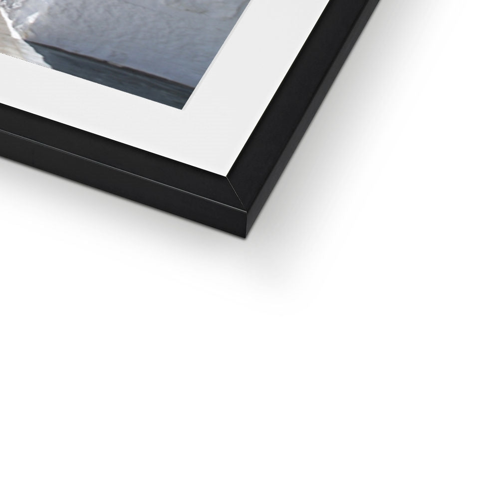 ARCH 08 Framed & Mounted Print