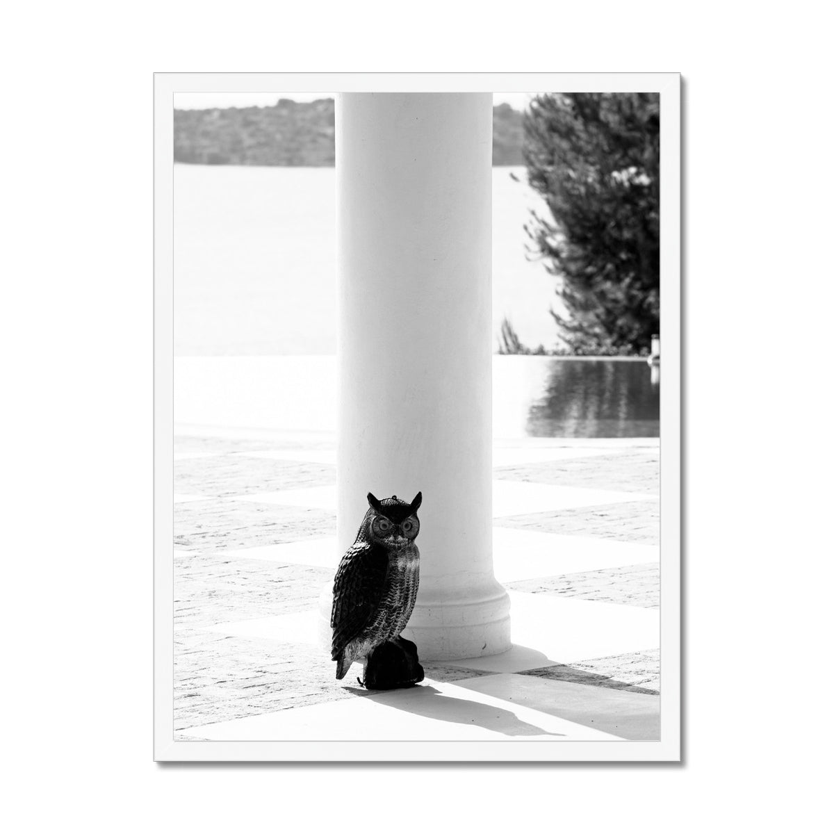 ARCH 06 Framed Print