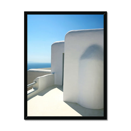 ARCH 19 Framed Print