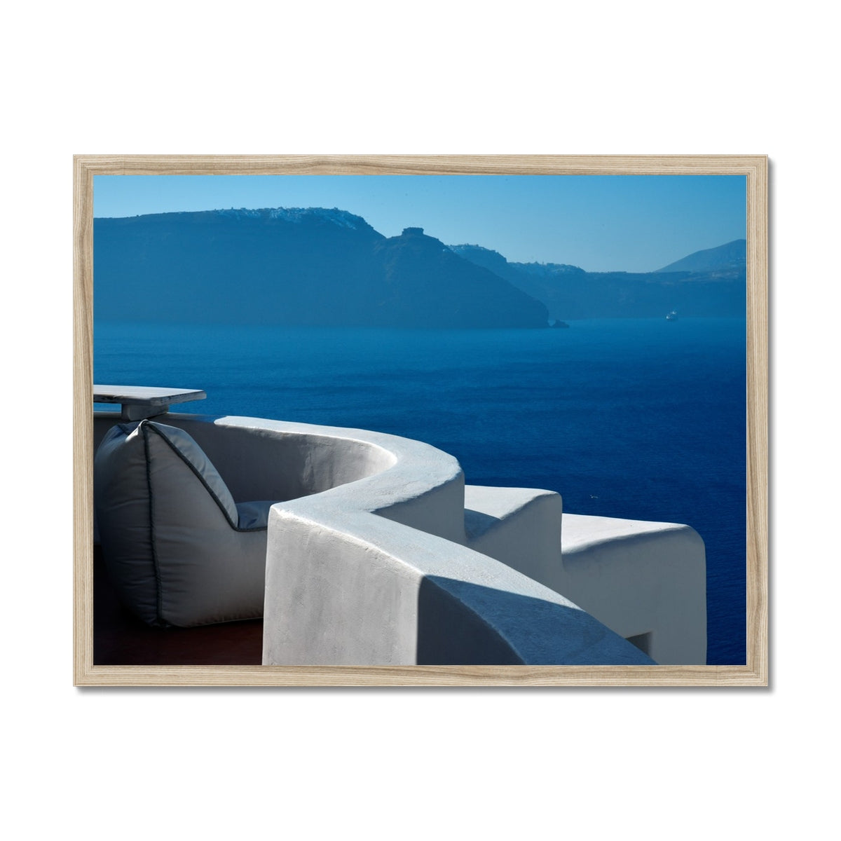 ARCH 13 Framed Print