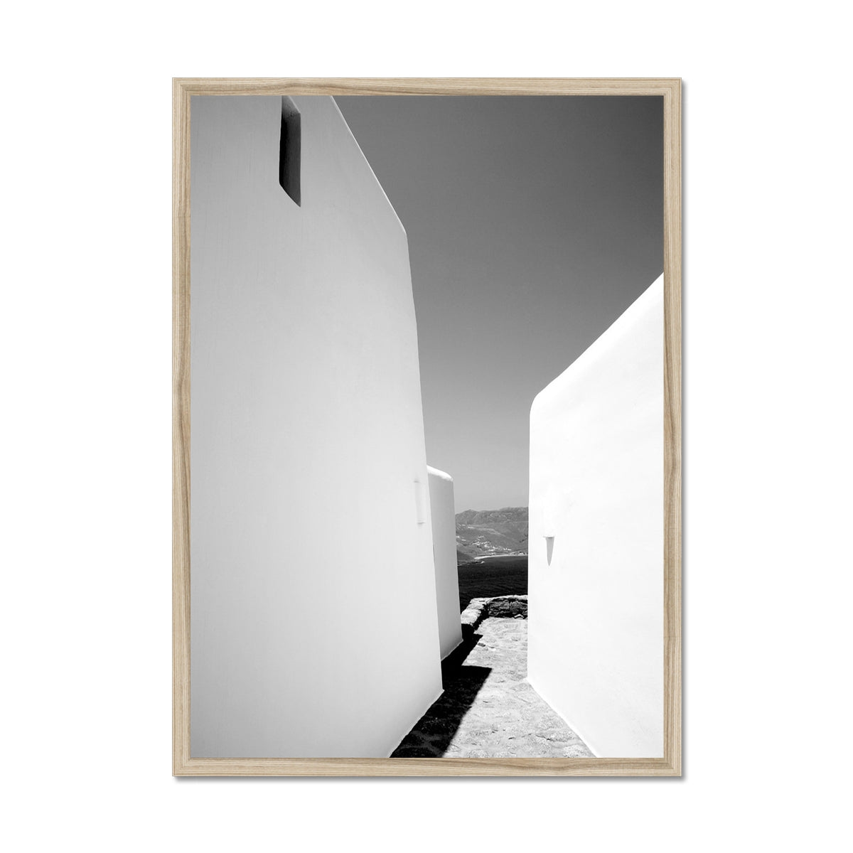 ARCH 10 Framed Print