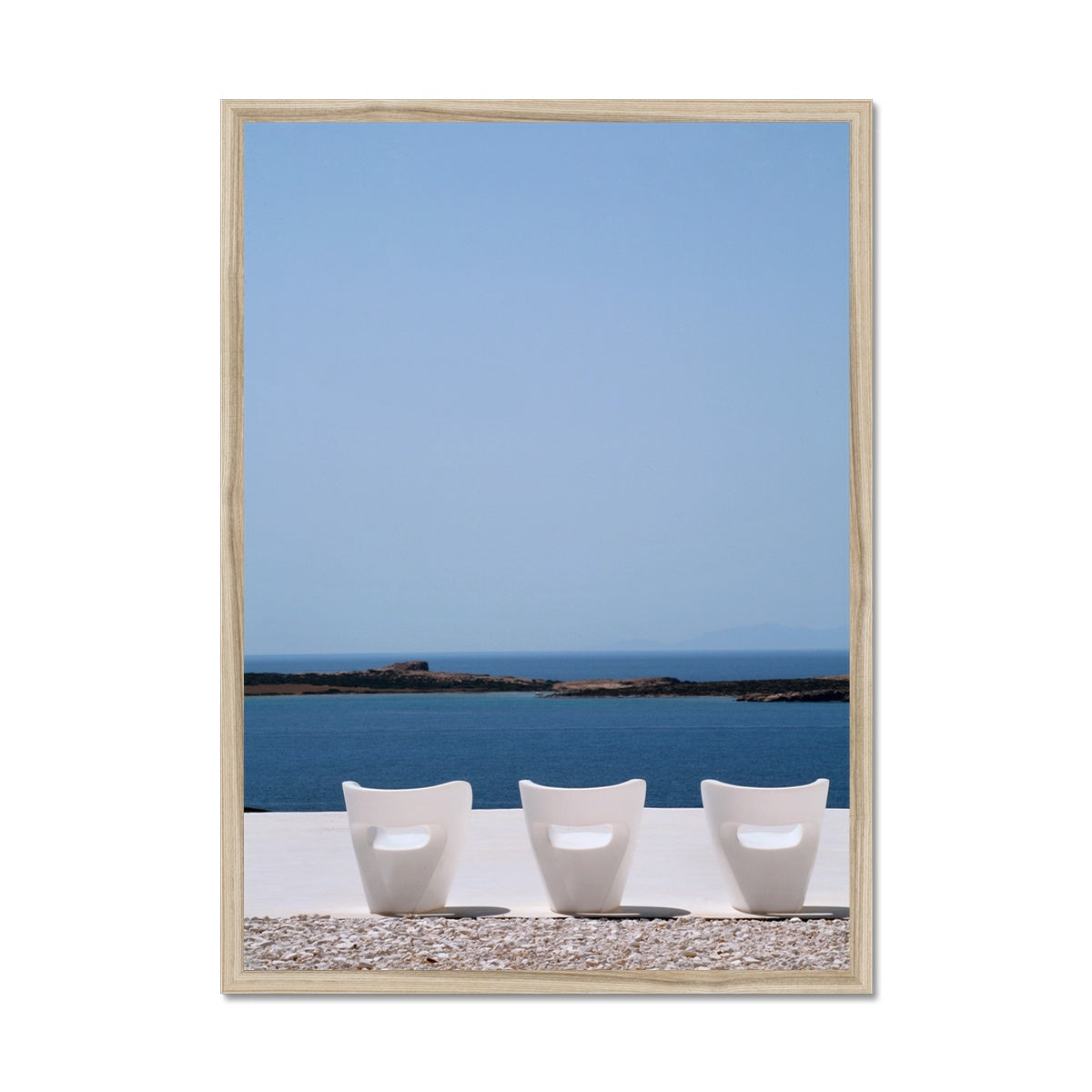 LIFESTYLE 29 Framed Print