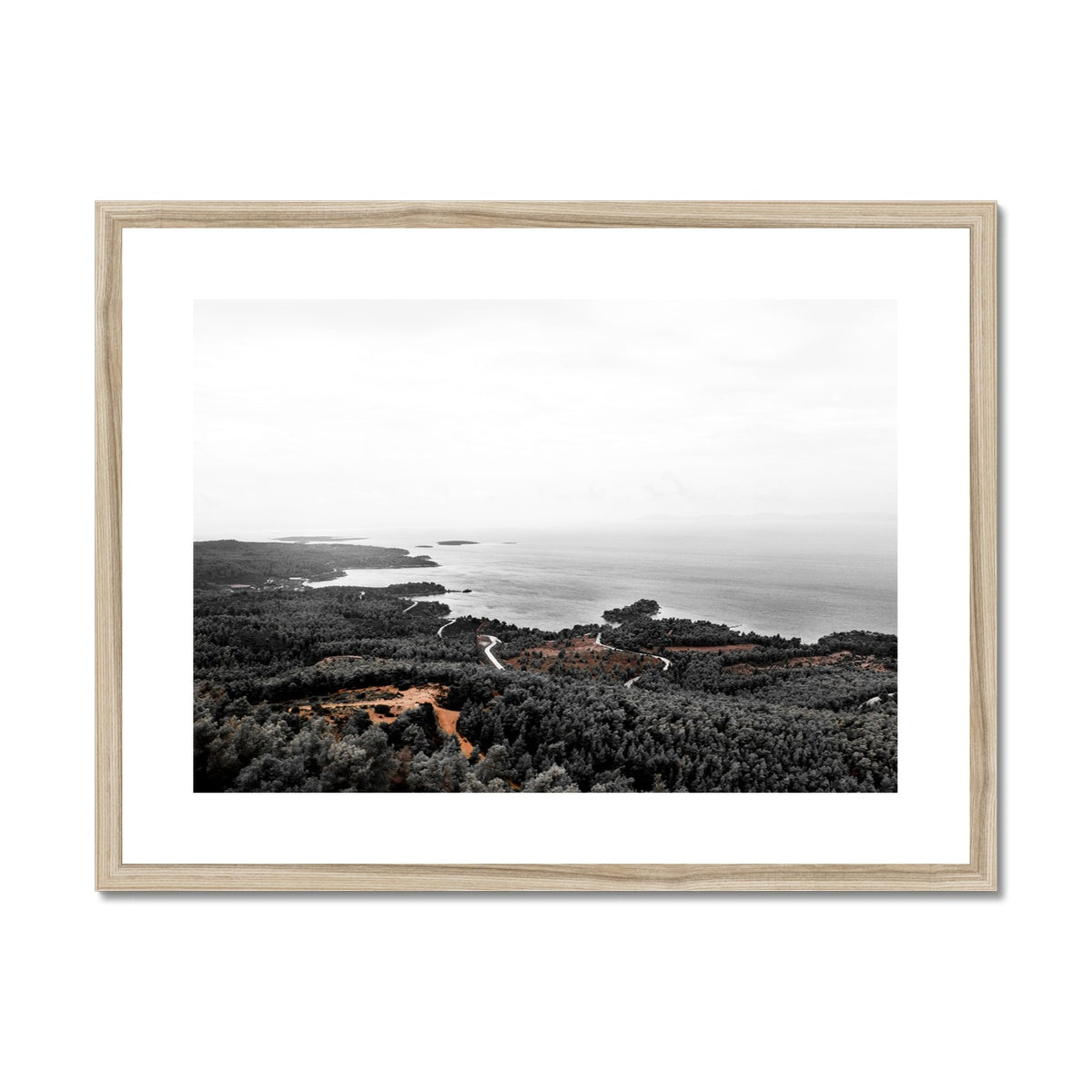 NATURE 21 Framed & Mounted Print