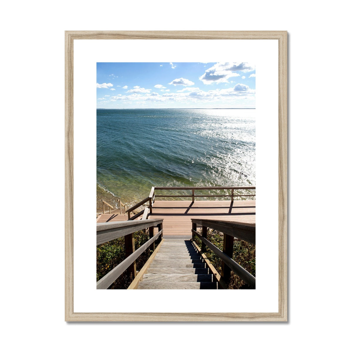 NATURE 19 Framed & Mounted Print