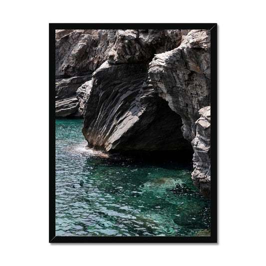 NATURE 18 Framed Print