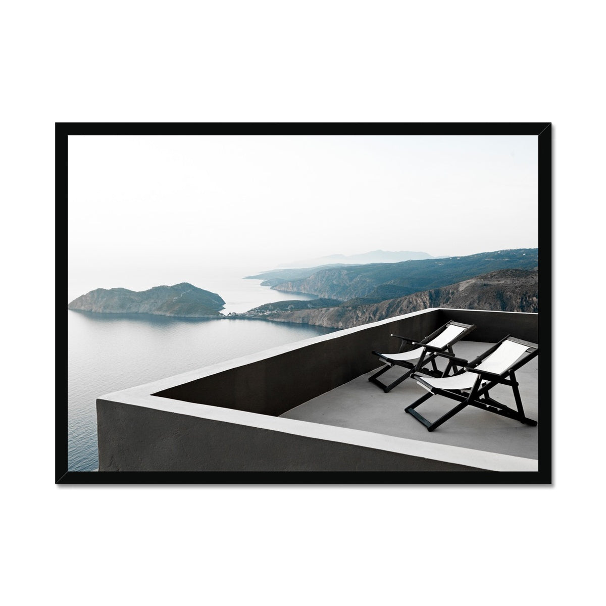 LIFESTYLE 04 Framed Print