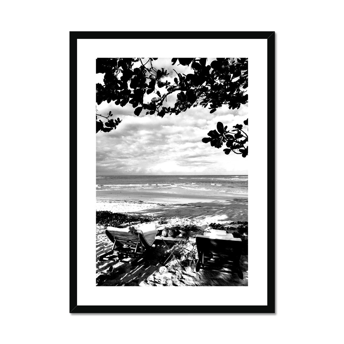 NATURE 05 Framed & Mounted Print