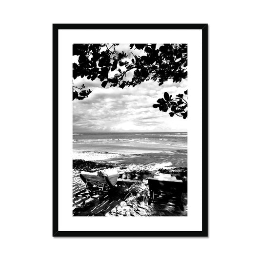 NATURE 05 Framed & Mounted Print