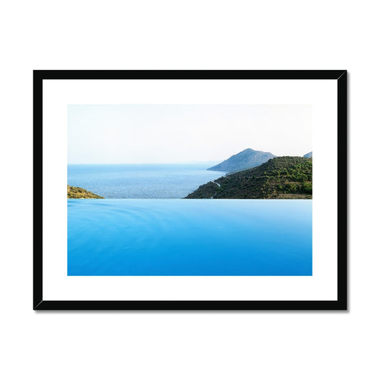 LIFESTYLE 32 Framed & Mounted Print