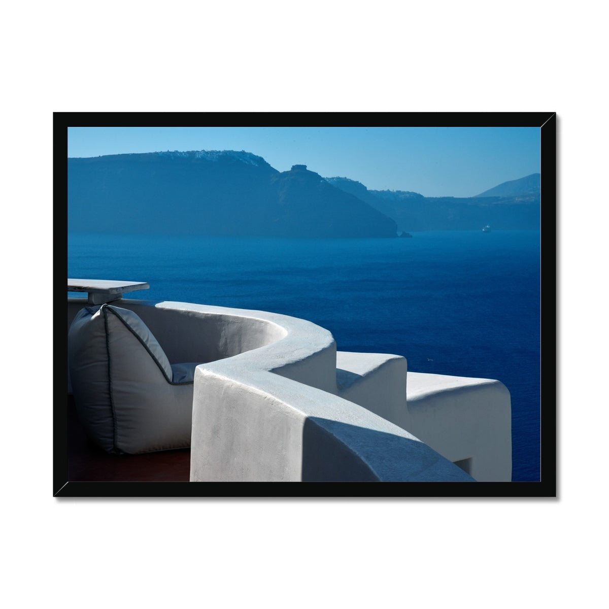 ARCH 13 Framed Print