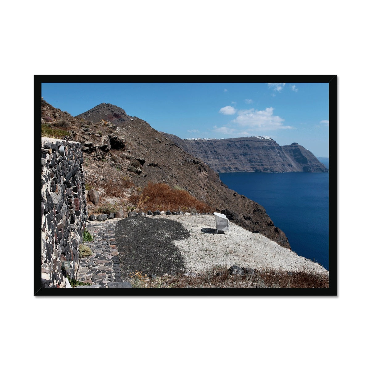 NATURE 14 Framed Print