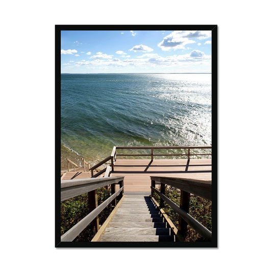 NATURE 19 Framed Print