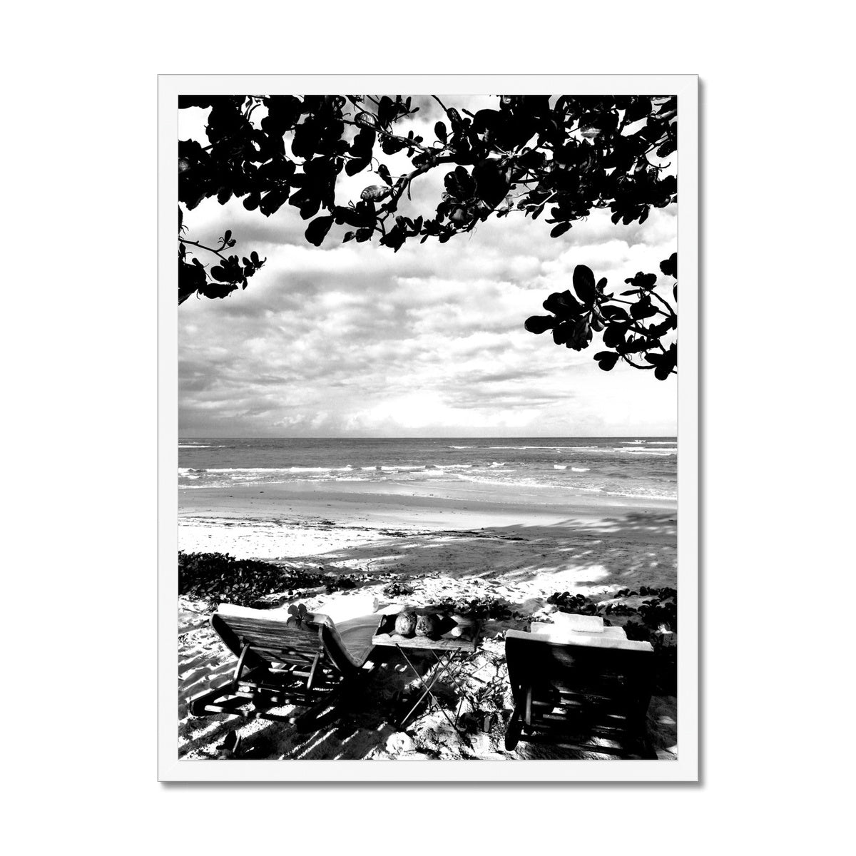 NATURE 05 Framed Print