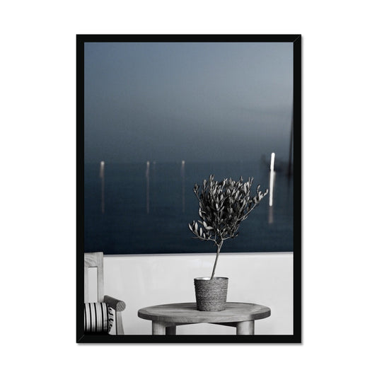 DREAM 12 Framed Print