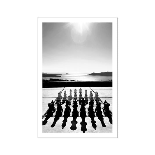 B&W 05 Fine Art Print