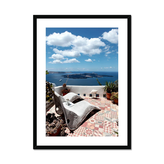 LIFESTYLE 21 Framed & Mounted Print