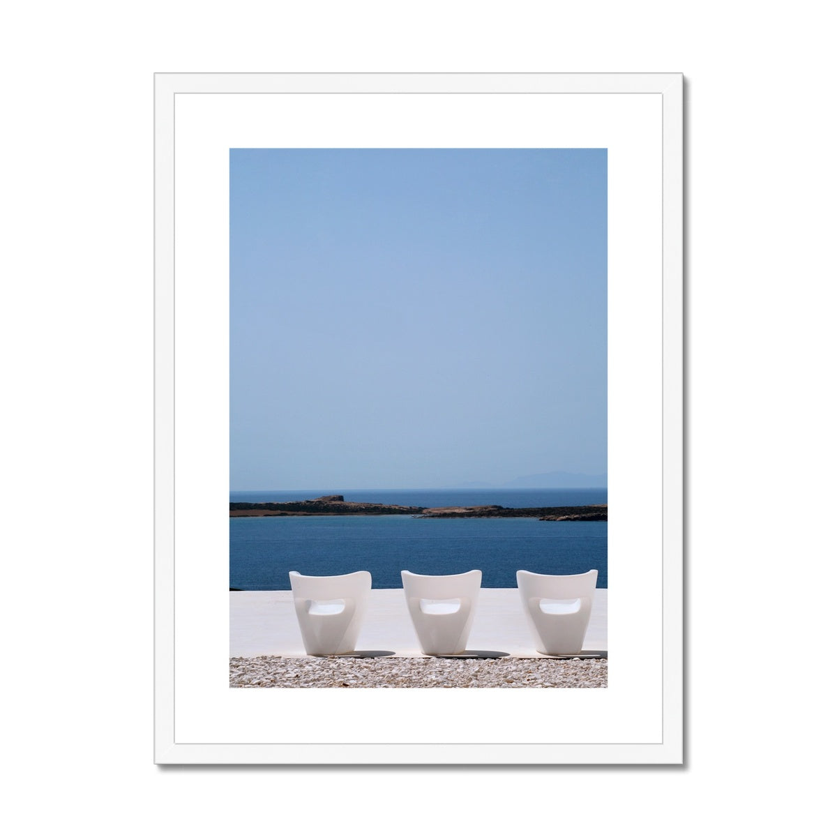 LIFESTYLE 29 Framed & Mounted Print